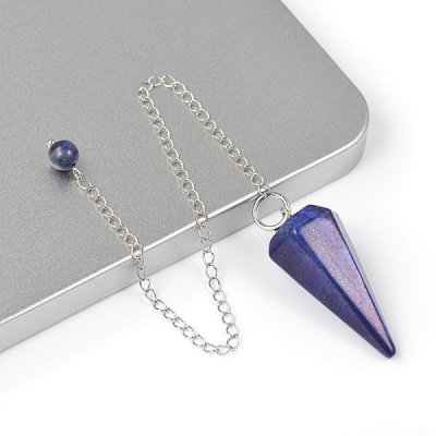 Lapis Lazuli, Pendulum Cone