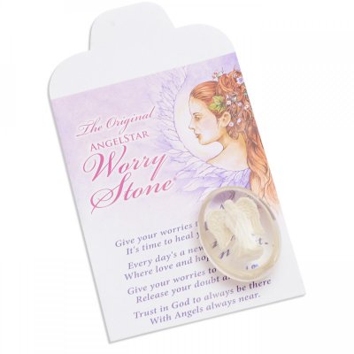 Angel Worry Stone, Nådens Ängel
