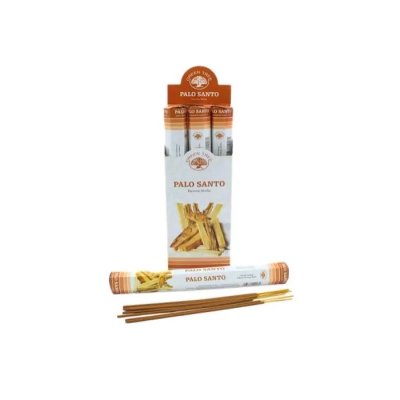Incense Stick, Green Tree Palo Santo
