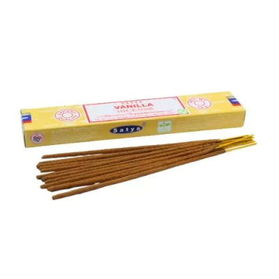 Incense Sticks, Satya Vanilla