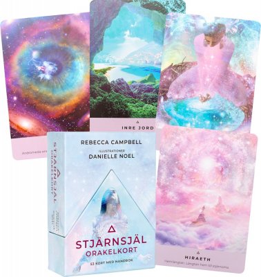 Oracle Cards, Stjärnsjäl Swedish