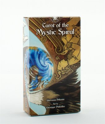 Tarot Cards, Tarot of the Mystic Spiral