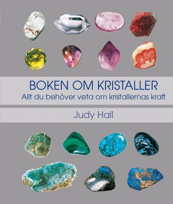 Bok, Allt du behöver veta om kristallernas kraft