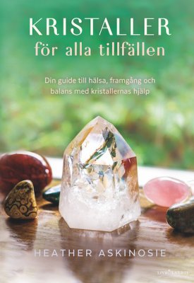 Bok, Kristaller för alla tillfällen