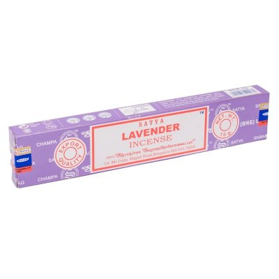 Rökelsepinnar, Satya Lavender