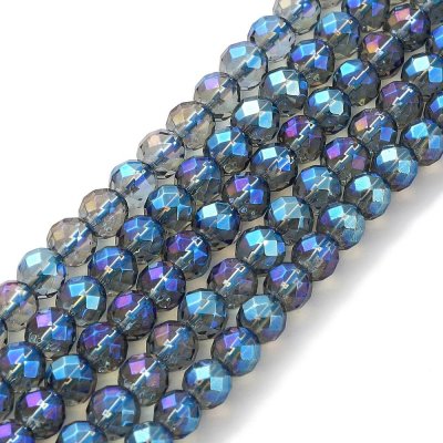 Aura Titan,  sträng facetterade