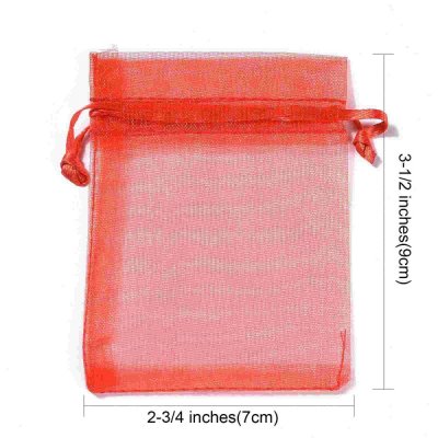 Organzapåse, Röd