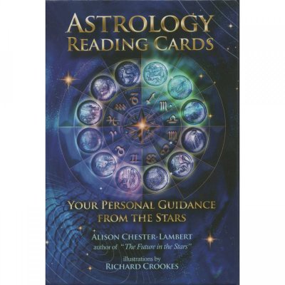 Oracle Cards, Astrology Reading Cards