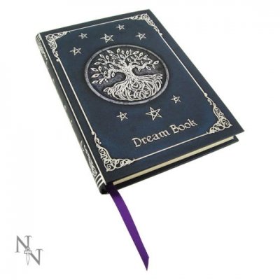 Notebook, Dream Book