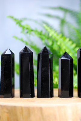 Obsidian, Black Point