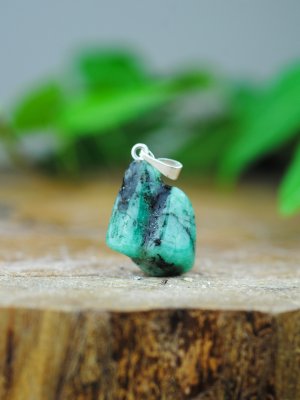 Smaragd, Hänge Nugget