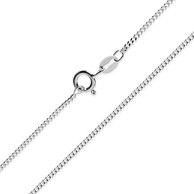 Halsband, Kedja Sterling Silver