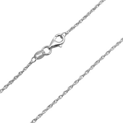 Halsband, Kedja Sterling Silver Vriden