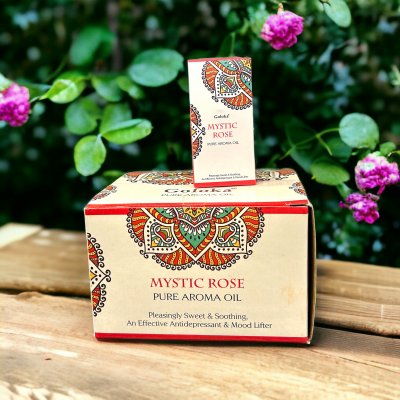 Doftolja, Mystisk Rose Box