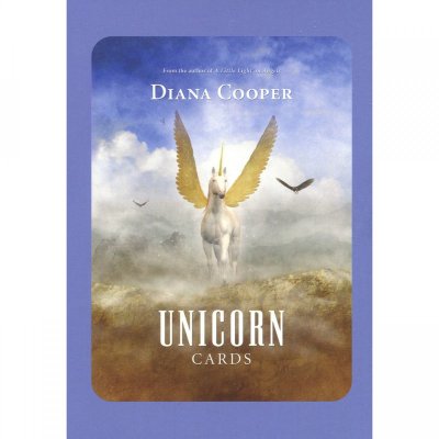 Oracle Cards, Unicorn