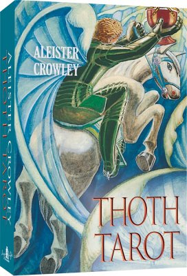 Tarotkort, Thoth Tarot Svenska