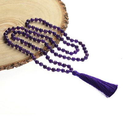 Amethyst, Mala