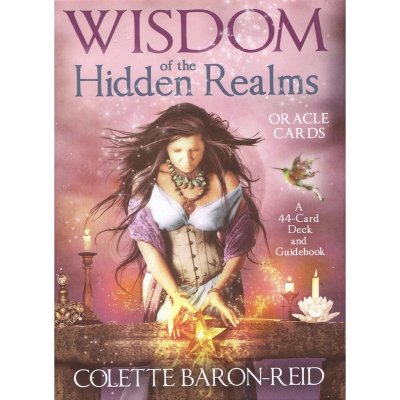 Oracle Cards, Wisdom of the Hidden Realms