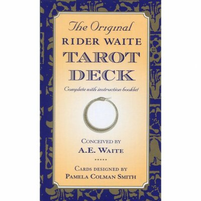 Tarot Cards, Rider Waite Deck