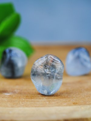 Blue Tara Quartz Polished