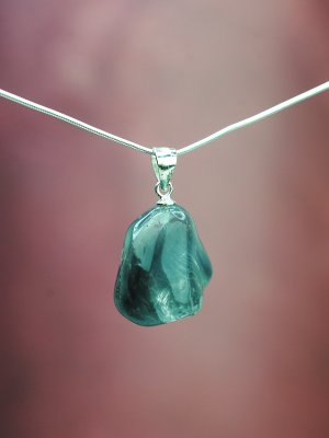 Blå Tarakvarts Hänge SS925