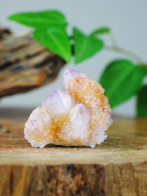 Spiritquartz, Cluster