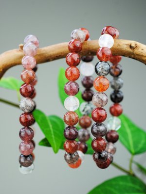 Super Seven, Bracelet Round