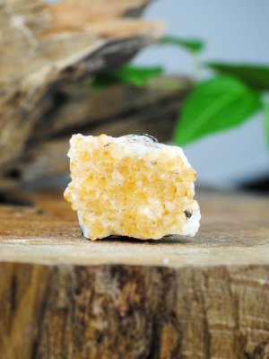 Citrine, Burned Cluster
