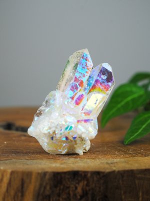 Angel aura, Cluster