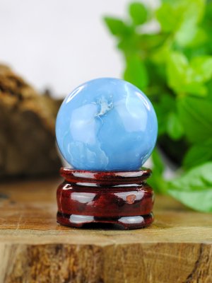 Opaö, Blue Sphere