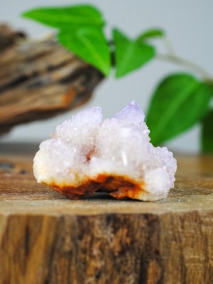 Spiritquartz, Cluster