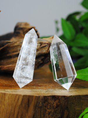 Rock crystal, Vogel