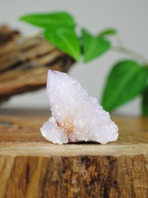 Spiritquartz, Cluster