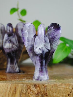 Band ametist, Ängel