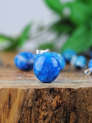 Apatit, Blå Hänge Nugget