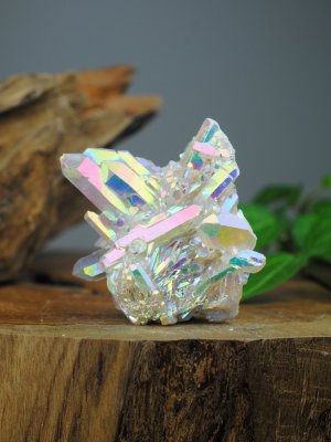 Angel Aura, Kluster
