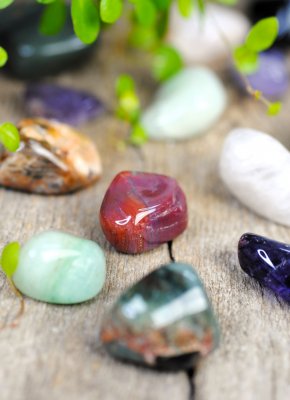 Afrika mix, Tumbled Big pack