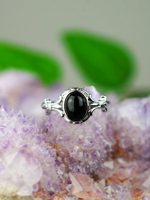 Obsidian, Svart Ring