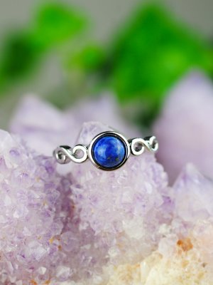 Lapis Lazuli, Ring