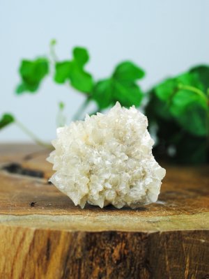 Calcite, Dogtooth Cluster
