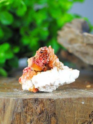 Vanadinite, Cluster