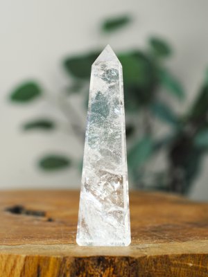 Bergkristall, Spets Obelisk