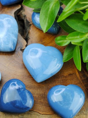 Opaö, Blue Heart