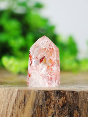 Fire quartz, Point EQ