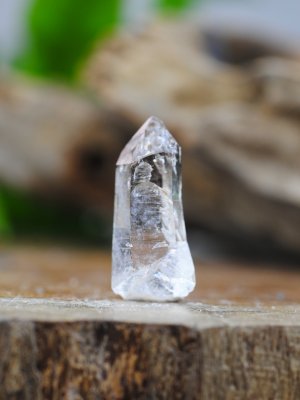 Brandberg, Amethyst Smoky Raw point