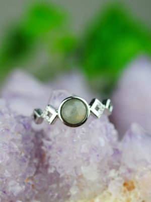 Labradorite, Ring