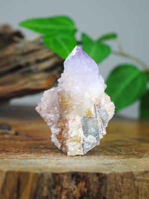 Spiritquartz, Cluster