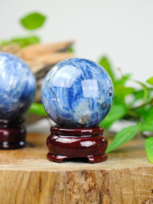 Kyanit, Blå Klot HK