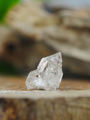 Brandberg, Amethyst Smoky Raw point