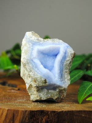 Agat, Blåband Kluster